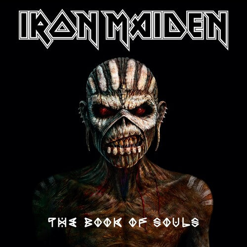 Iron Maiden: Book Of Souls