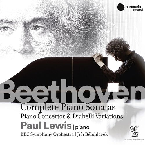 Lewis, Paul: Beethoven: Complete Sonatas & Piano Concertos