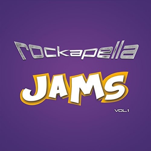 Rockapella: Jams, Vol. 1