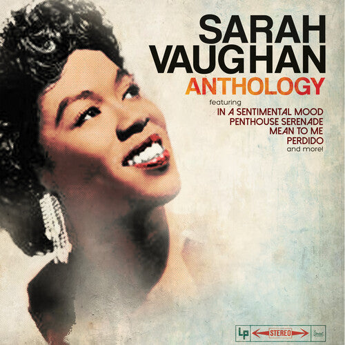 Vaughan, Sarah: Anthology