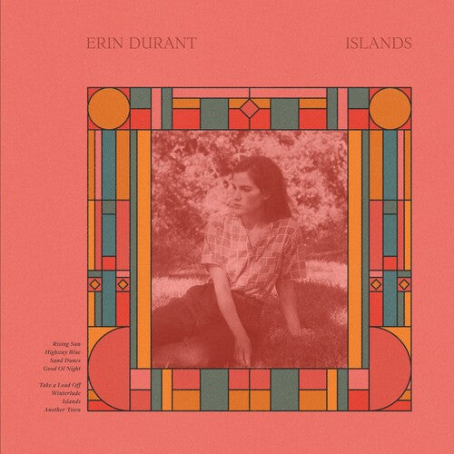 Durant, Erin: Islands (Color Vinyl)