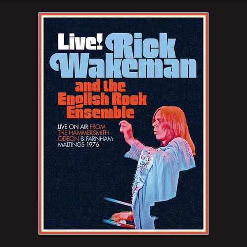 Wakeman, Rick: Live On The Radio