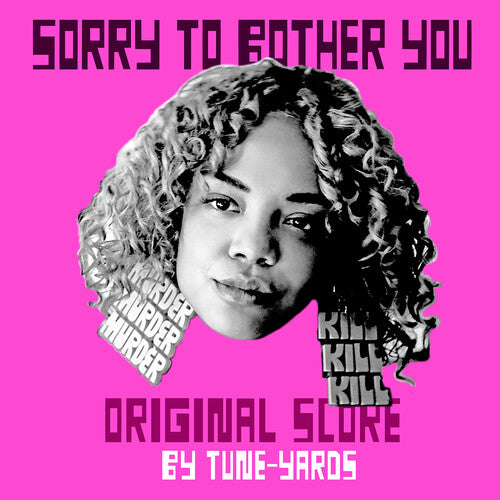 tUnE-yArDs: Sorry To Bother You (original Score)
