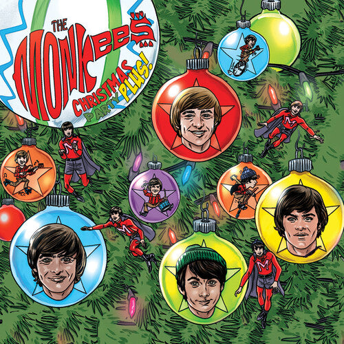 Monkees: Christmas Party Plus
