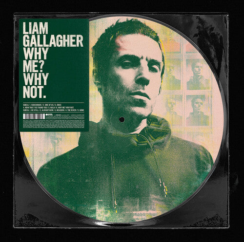 Gallagher, Liam: Why Me Why Not