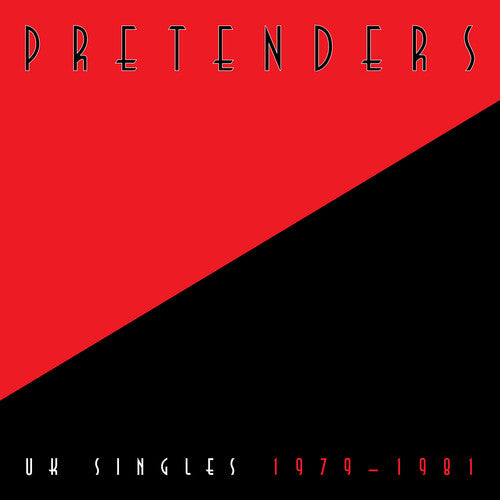 Pretenders: Uk Singles 1979-1981