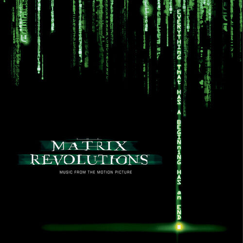 Matrix Revolutions / Music From the Motion Picture: Matrix Revolutions / Music From The Motion Picture