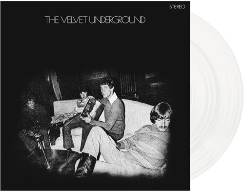 Velvet Underground: The Velvet Underground (1969) (Limited White Vinyl)