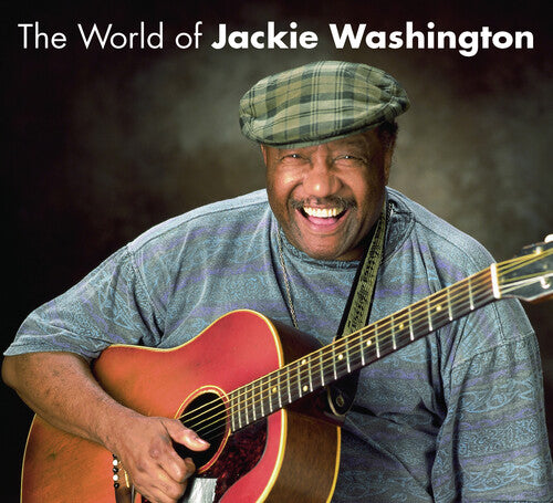 Washington, Jackie: The World Of Jackie Washington