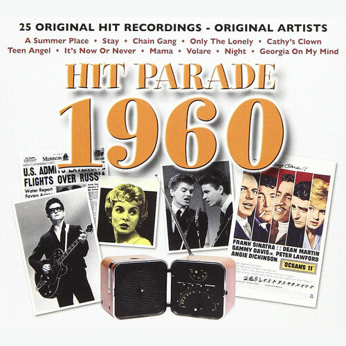 Hit Parade 1960 / Various: Hit Parade 1960