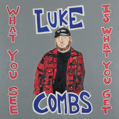 Combs, Luke: What You See Is What You Get