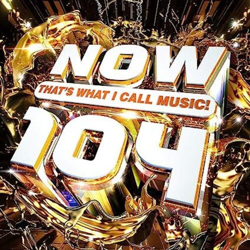 Now 104 / Various: Now 104 / Various