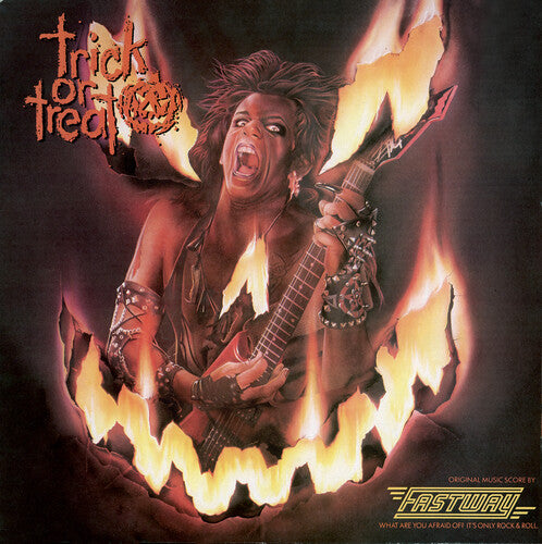 Fastway: Trick Or Treat