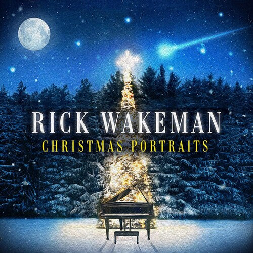 Wakeman, Rick: Christmas Portraits