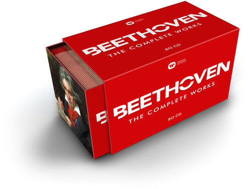 Beethoven: The Complete Works: Beethoven: The Complete Works