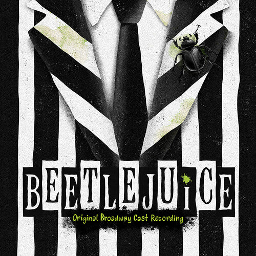 Perfect, Eddie: Beetlejuice (Original Broadway Cast Recording)