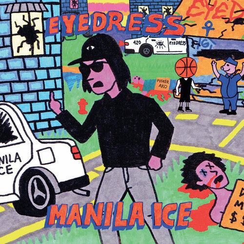 Eyedress: Manilla Ice