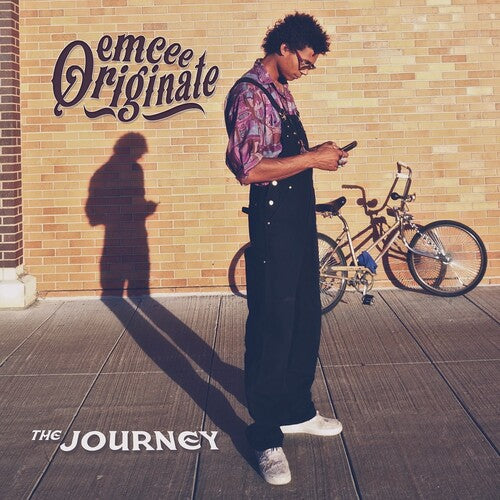 Emcee Originate: The Journey