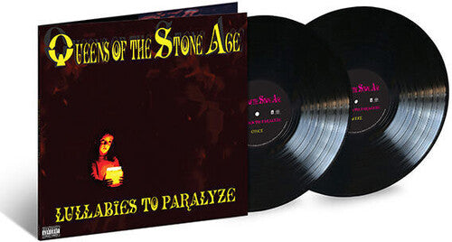 Queens of the Stone Age: Lullabies To Paralyze