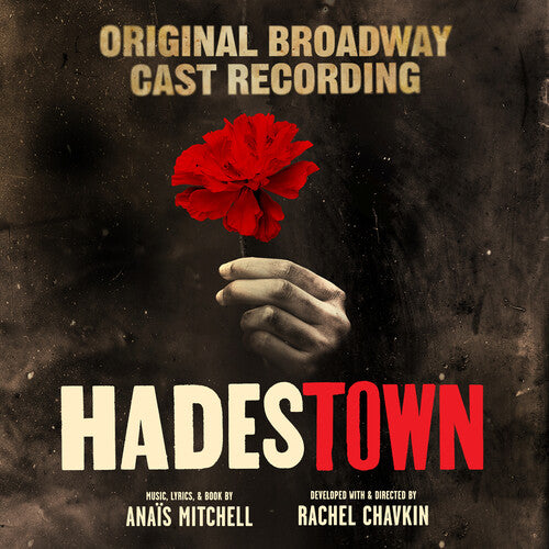 Mitchell, Anais: Hadestown (Original Broadway Cast Recording)