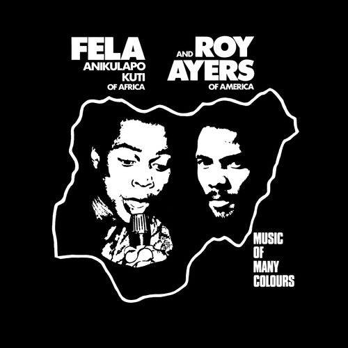 Fela Kuti: Music Of Many Colours