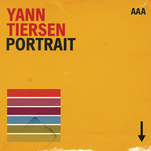 Tiersen, Yann: Portrait