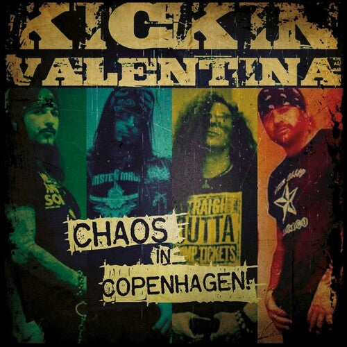 Kickin Valentina: Chaos In Copenhagen