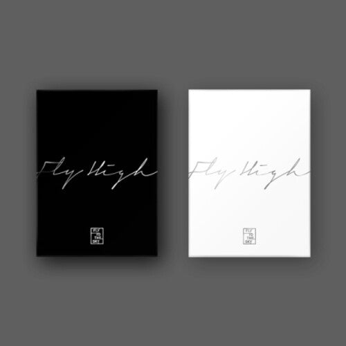 Fly to the Sky: Fly High (Random Cover) (incl. 60pg booklet + Photocard)