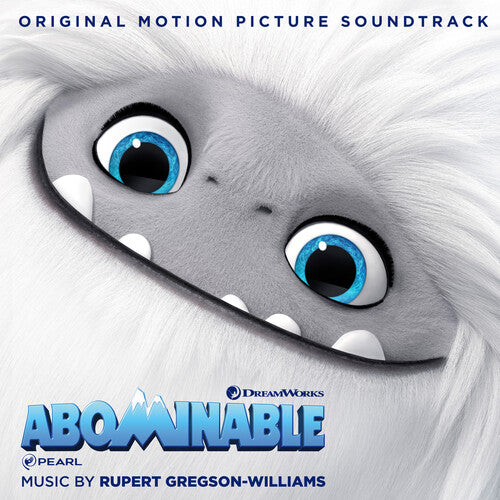Gregson-Williams, Rupert: Abominable (Original Motion Picture Soundtrack)