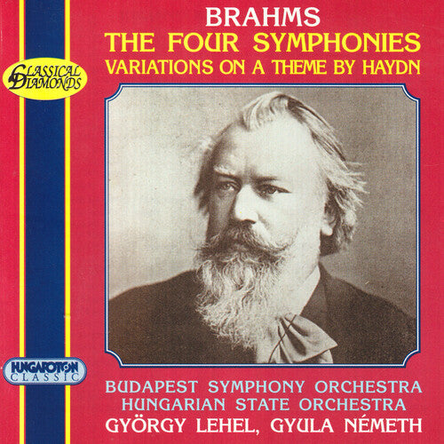 Brahms: The Four Symphonies