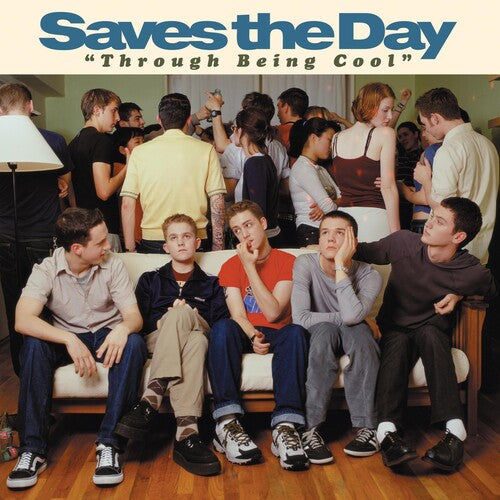 Saves the Day: Through Being Cool: Tbc20