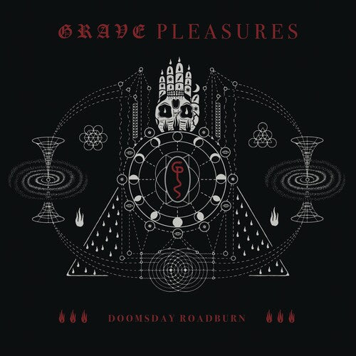 Grave Pleasures: Doomsday Roadburn