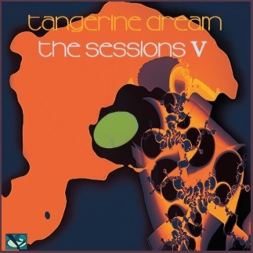 Tangerine Dream: Sessions V (2CD Digipack incl. 3 Live Tracks & a Video)