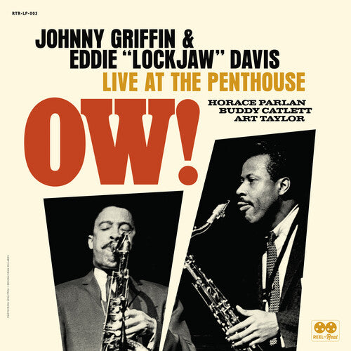 Griffin, Johnny / Davis, Eddie Lockjaw: Ow! Live At The Penthouse