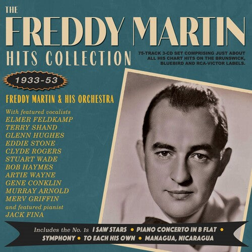 Martin, Freddy & His Orchestra: Hits Collection 1933-53