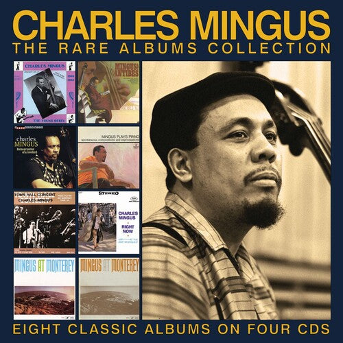 Mingus, Charles: Rare Albums Collection