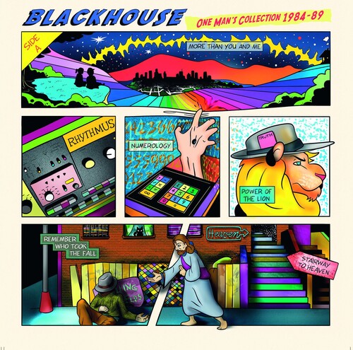 Blackhouse: One Man's Collection 1984-89