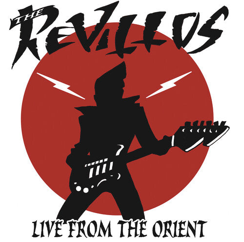 Revillos!: Live From The Orient