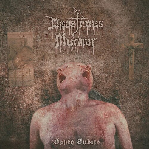 Disastrous Murmur: Santo Subito