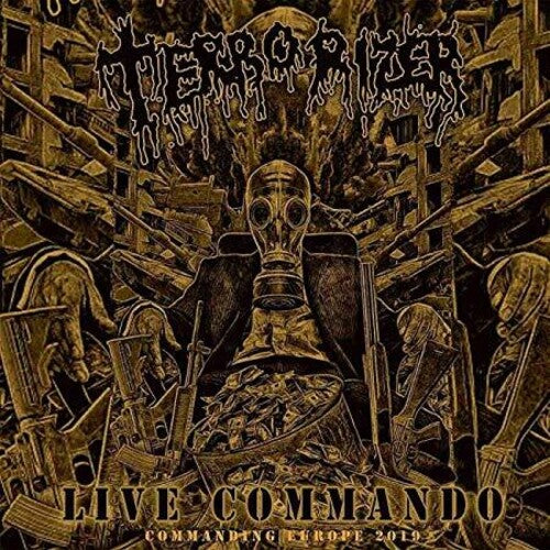 Terrorizer: Live Commando