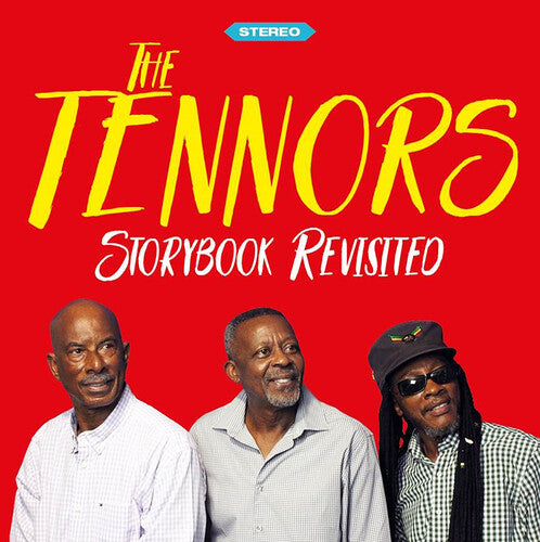 Tennors: Storybook Revisited