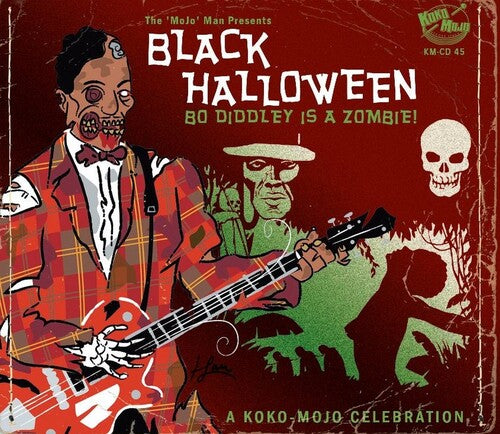 Black Halloween / Various: Black Halloween