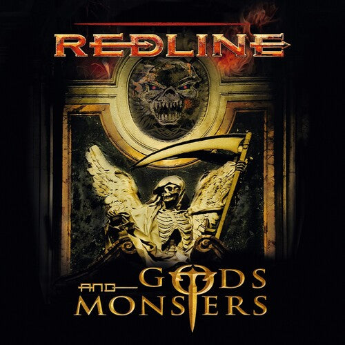 Redline: Gods And Monsters