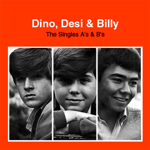 Dino Desi & Billy: The Singles A's & B's (2 Cd)