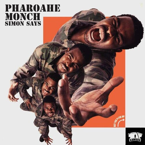 Pharoahe Monch: Simon Says / Instrumental