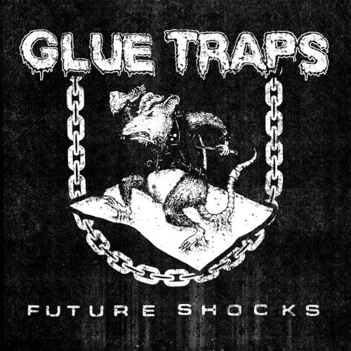 Glue Traps: Future Shocks