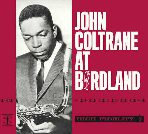 Coltrane, John: At Birdland [Digipak]