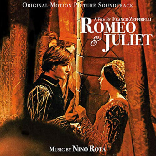 Rota, Nino: Romeo and Juliet (Original Motion Picture Soundtrack)