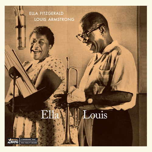 Fitzgerald, Ella / Armstrong, Louis: Ella & Louis [Includes Bonus Tracks]