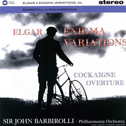 Barbirolli, John: ELGAR ENIGMA VARIATIONS COCKAIGNE' OVERTURE